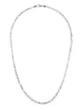 Tom Wood sterling silver chain necklace