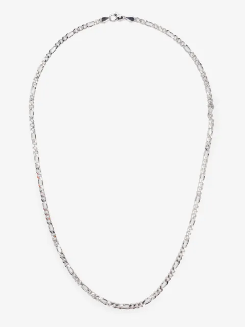 Tom Wood medium Bo Chain necklace