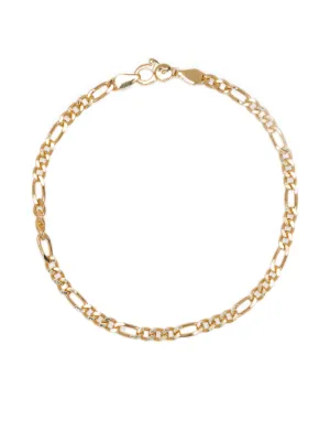 Tom Wood Ada Slim Bracelet | Gold | FARFETCH RO