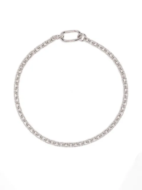 Tom Wood lee thick-chain bracelet
