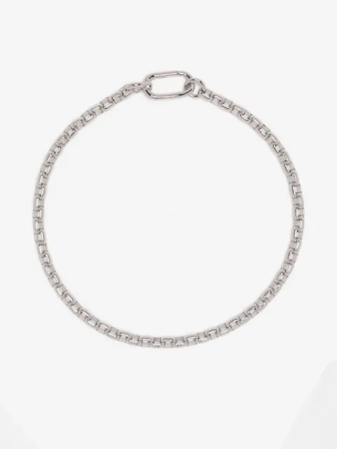 Tom Wood lee thick-chain bracelet