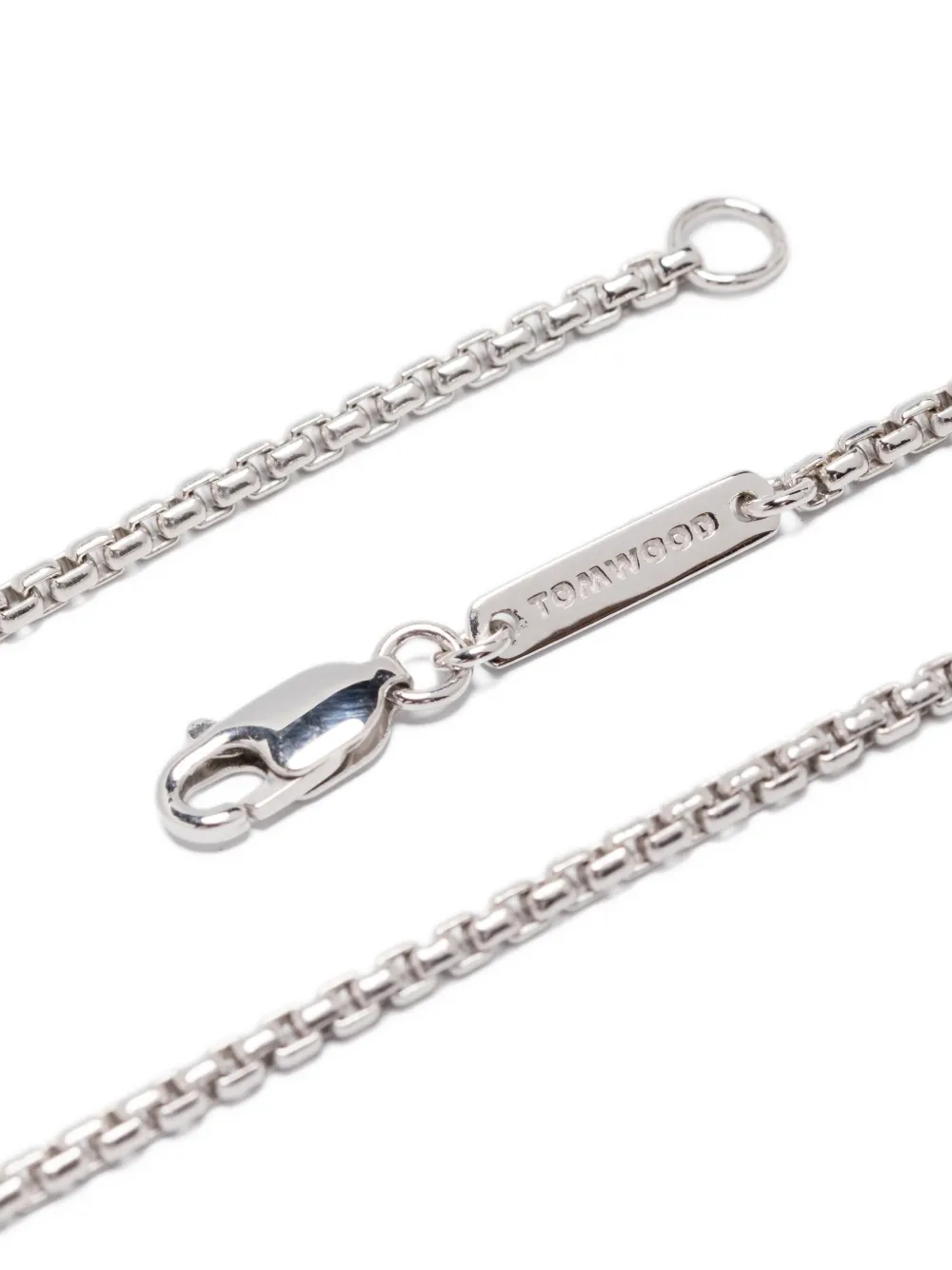 Tom Wood Lee chain necklace | Women | Image 2