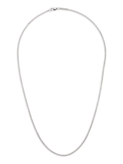 Tom Wood Lee chain necklace