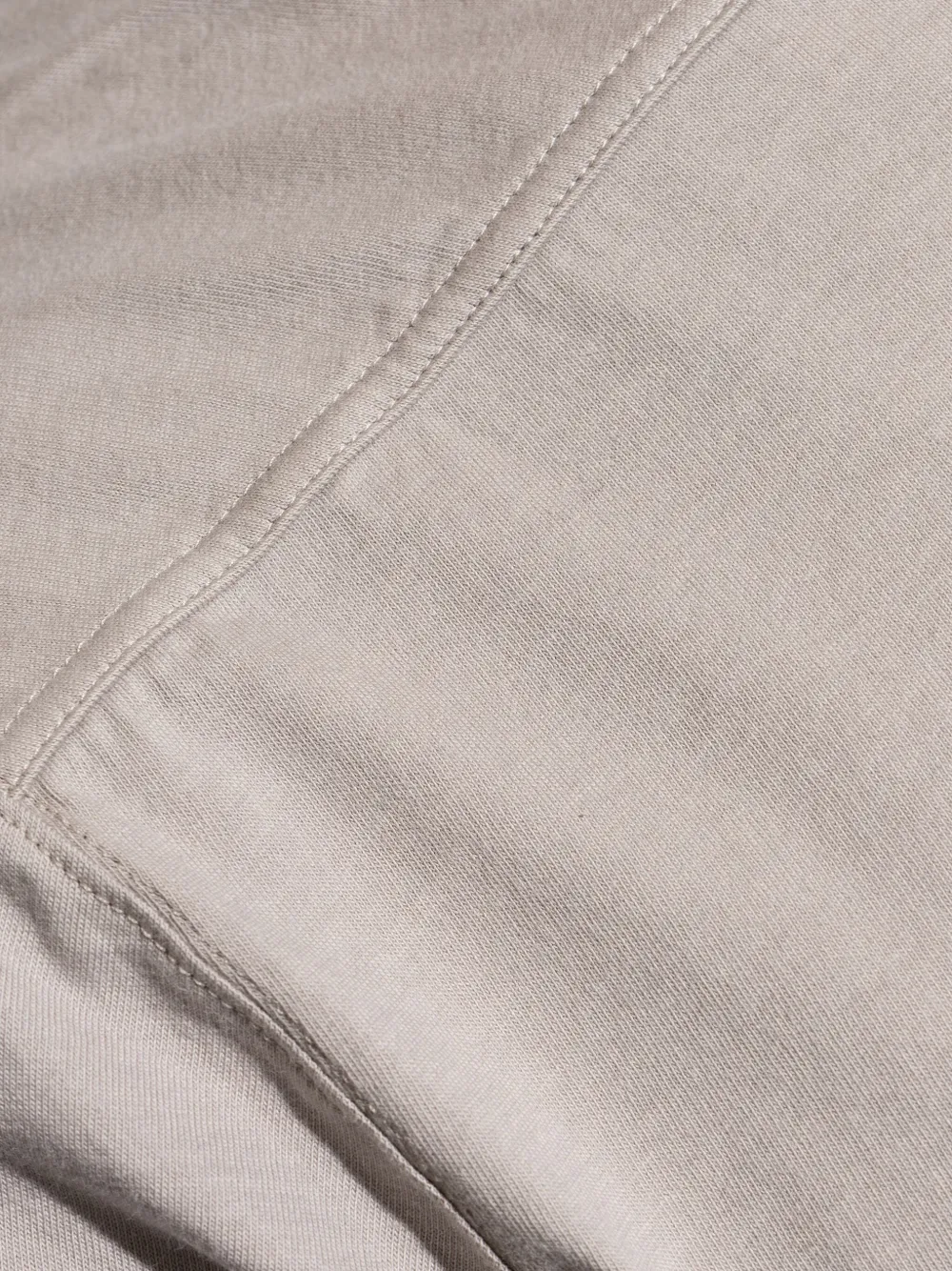 Rick Owens short-sleeve T-shirt Grijs