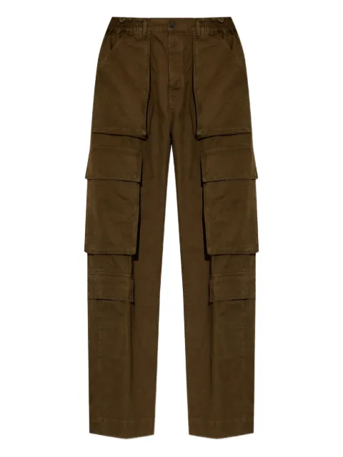 DSQUARED2 multi-pocket cargo trousers