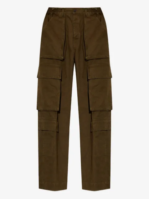DSQUARED2 multi-pocket cargo trousers