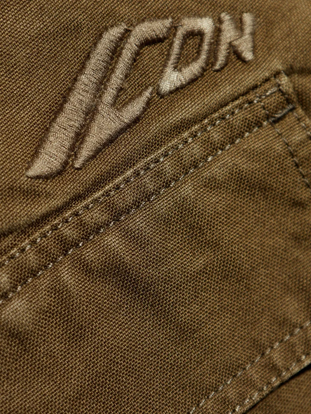 DSQUARED2 Cargo broek Bruin
