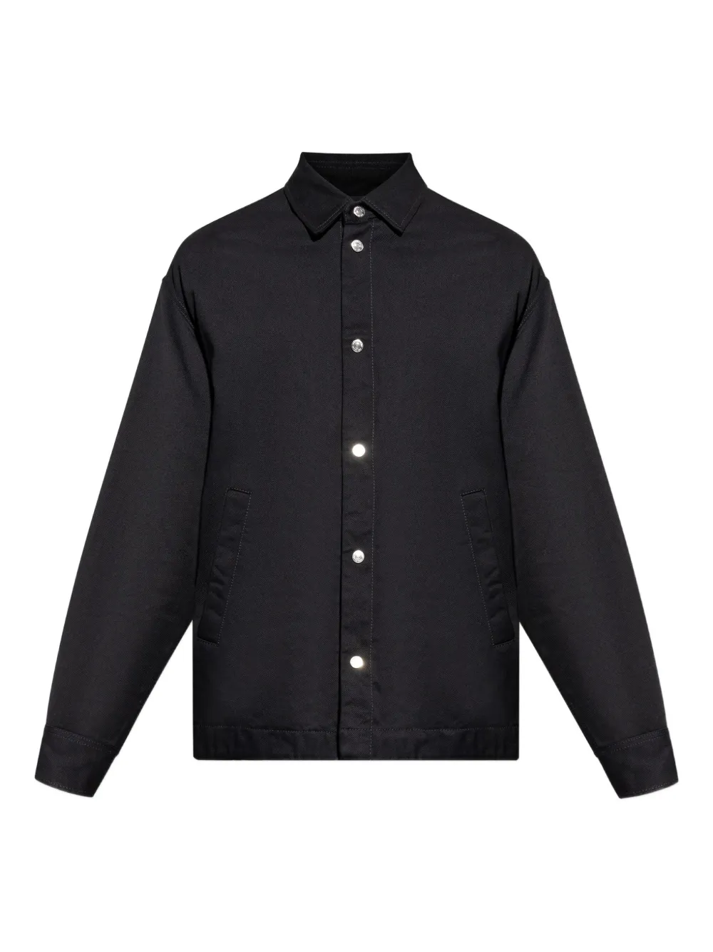 DSQUARED2 Denim jack Zwart