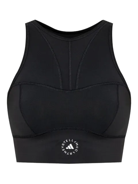 adidas by Stella McCartney halterneck sports bra