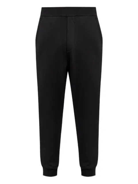 DSQUARED2 cotton track pants 