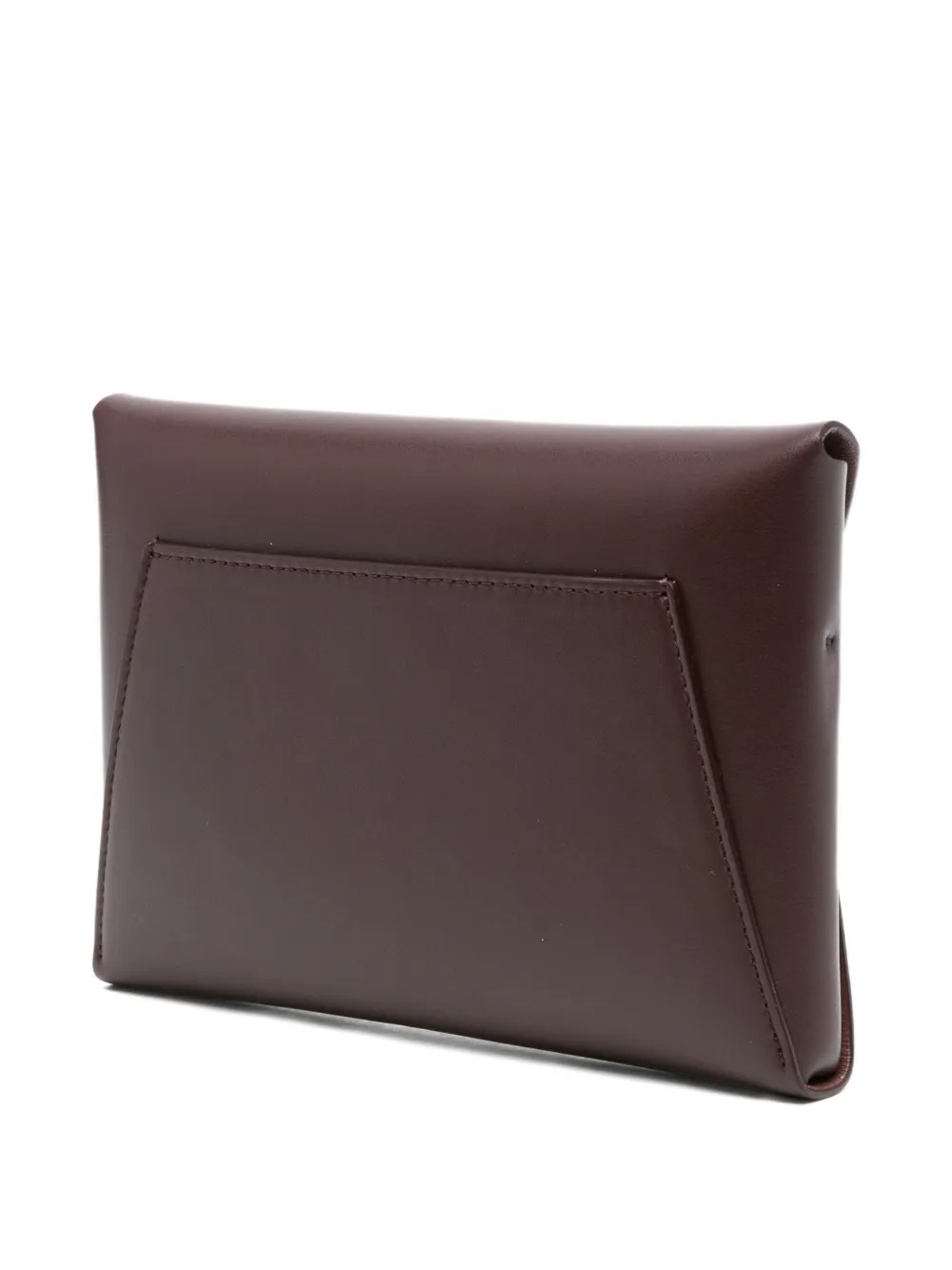 Brunello Cucinelli Envelop clutch Rood