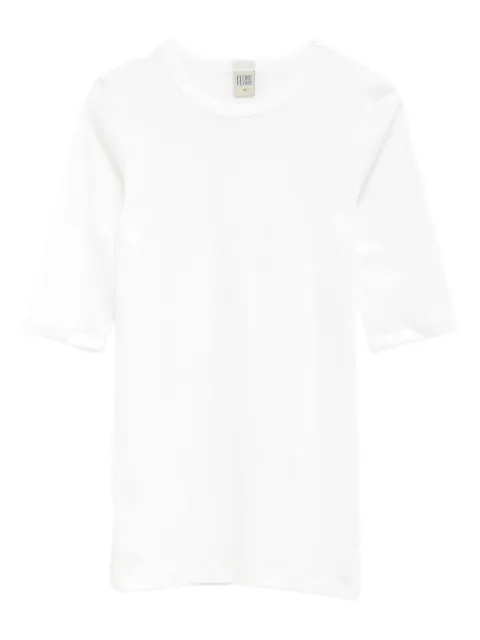 FLORE FLORE three-quarter sleeve T-shirt