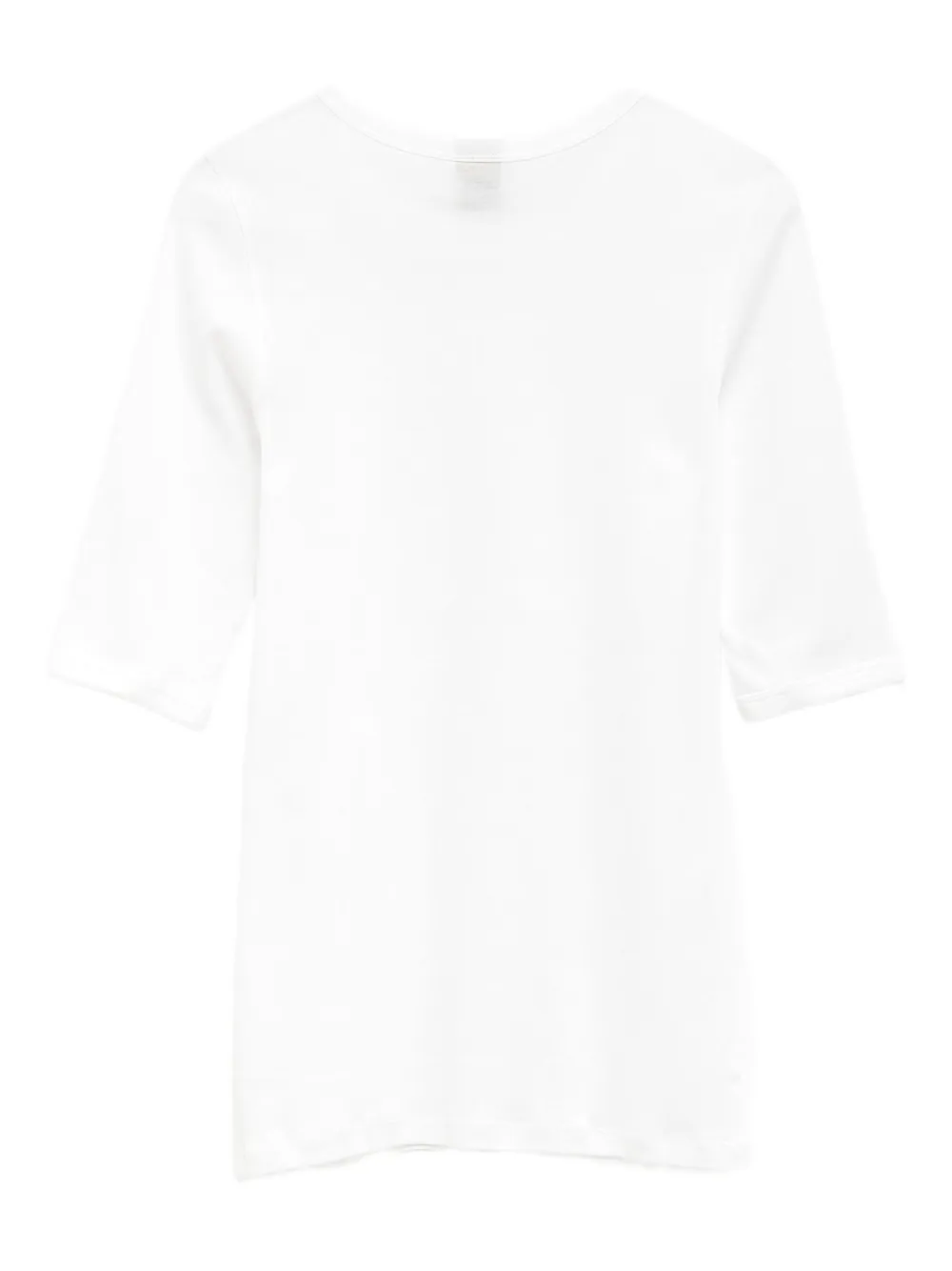 FLORE FLORE three-quarter sleeve T-shirt | T-Shirts & Jersey Shirts | Image 2