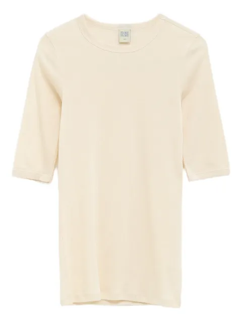 FLORE FLORE three-quarter sleeve t-shirt