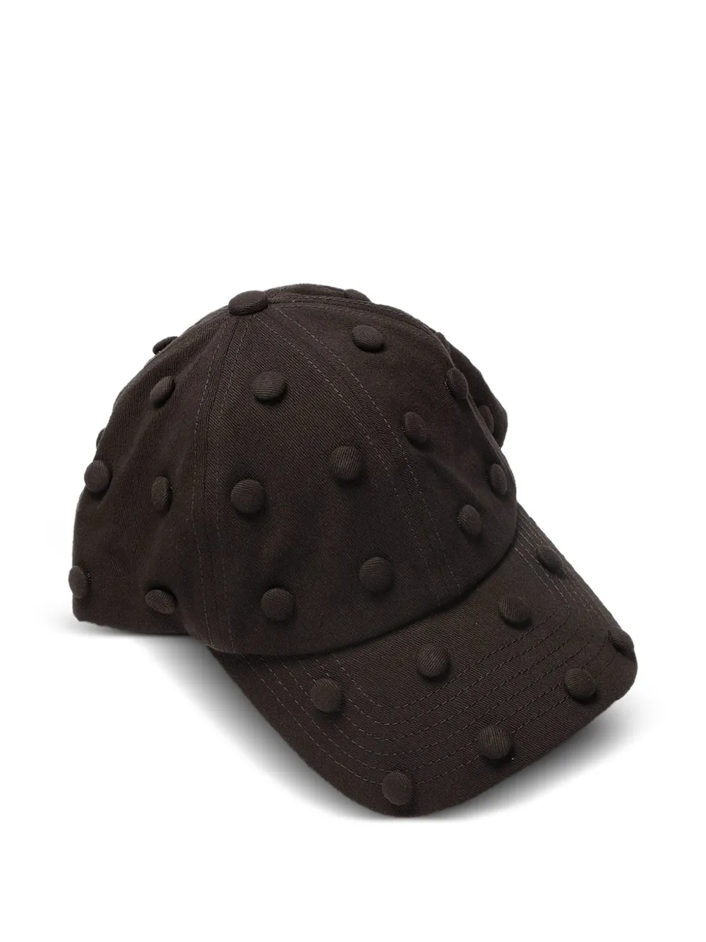KAP Company Add textured button baseball cap | Image 2