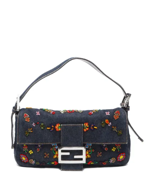 Fendi Pre-Owned 2000-2020 Mama Baguette Schultertasche