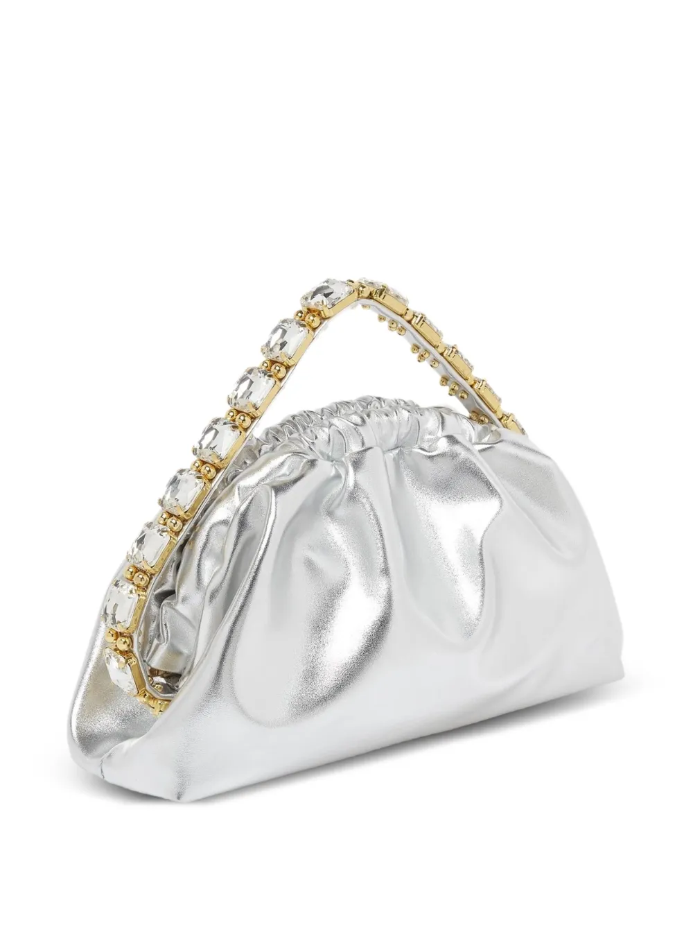 Vanina Romeo crystal-embellished clutch | Image 2