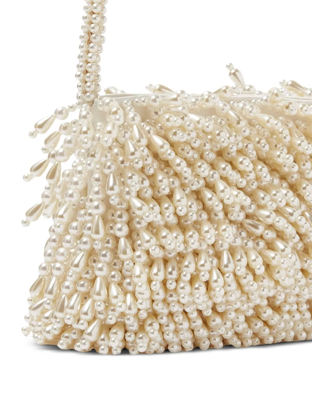 Vanina Borsa Cascade de Caresses con frange di perline | Borse | Image 4