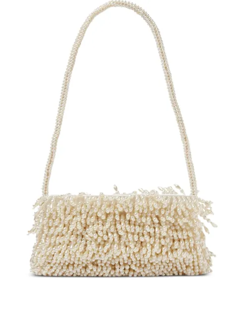 Vanina Cascade de Caresses beaded-fringe bag