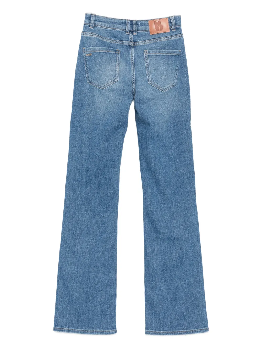 Ba&Sh Ross jeans met zak Blauw