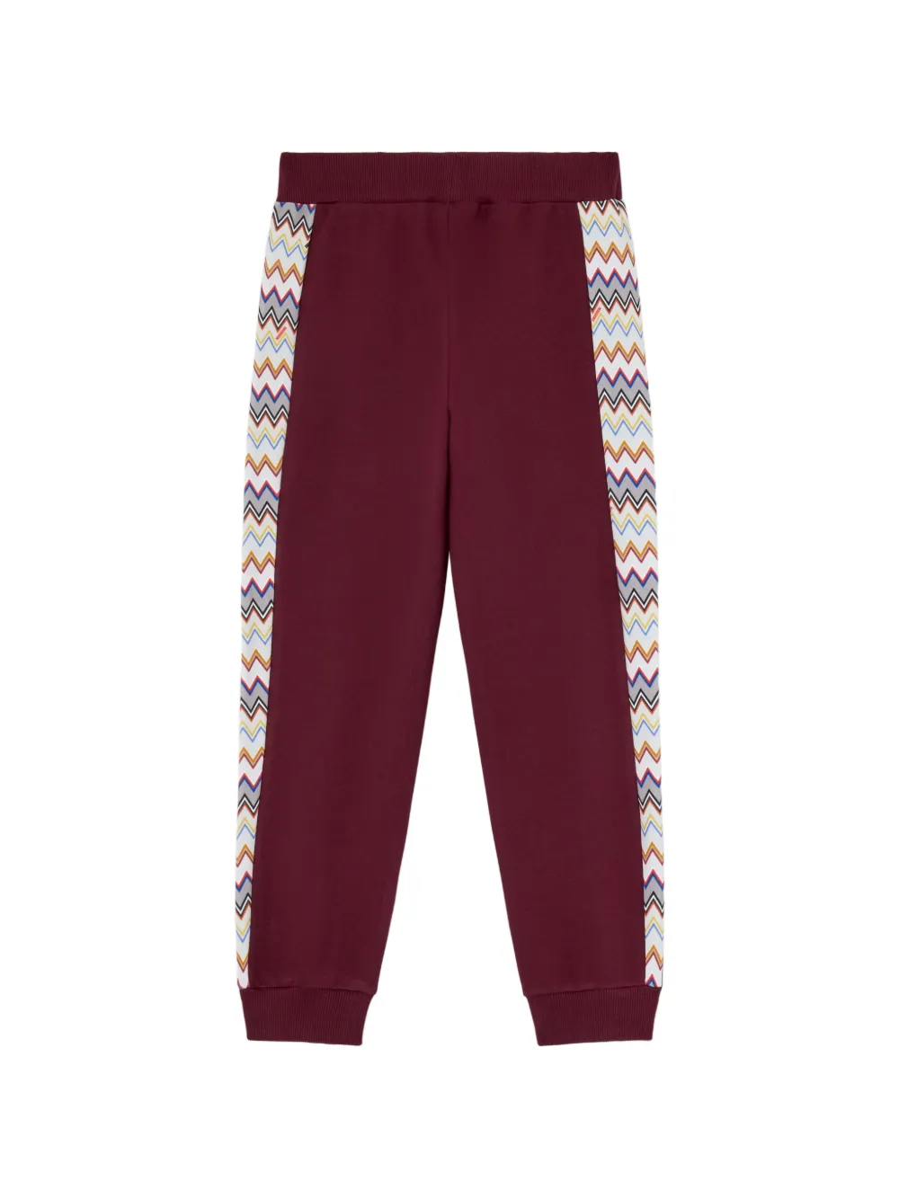 Zigzag Logo Track Pants
