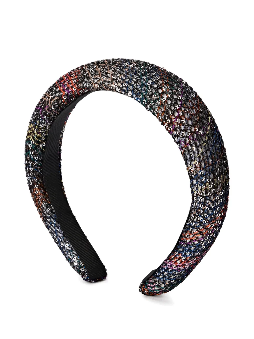 Sequin-Embellished Headband