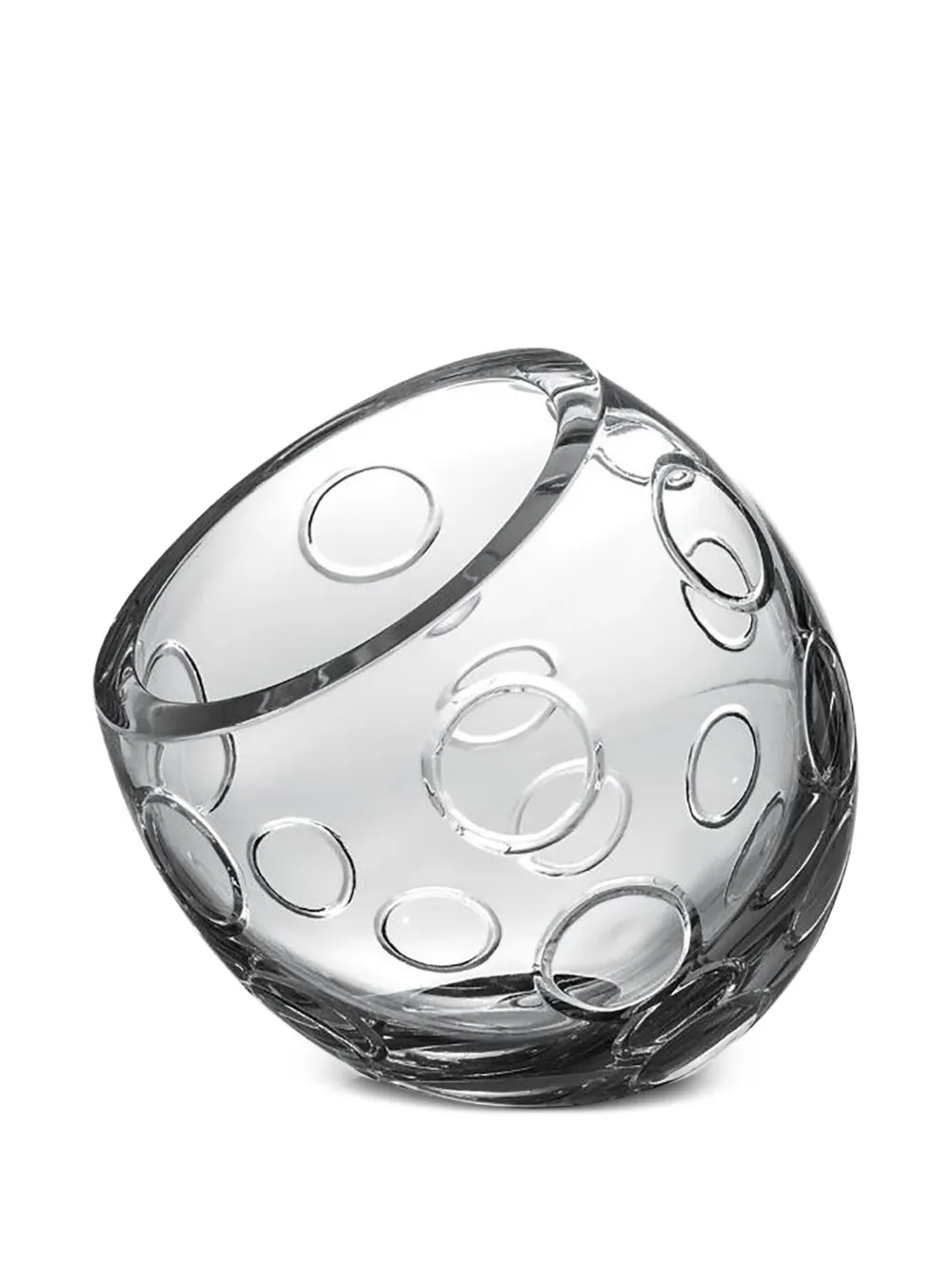 IVV Biglie vase (37cm x 32.5cm) | White | Image 1