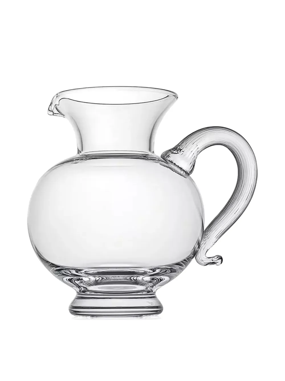 IVV Sahara jug (18cm x 14.8cm) | White | Image 1