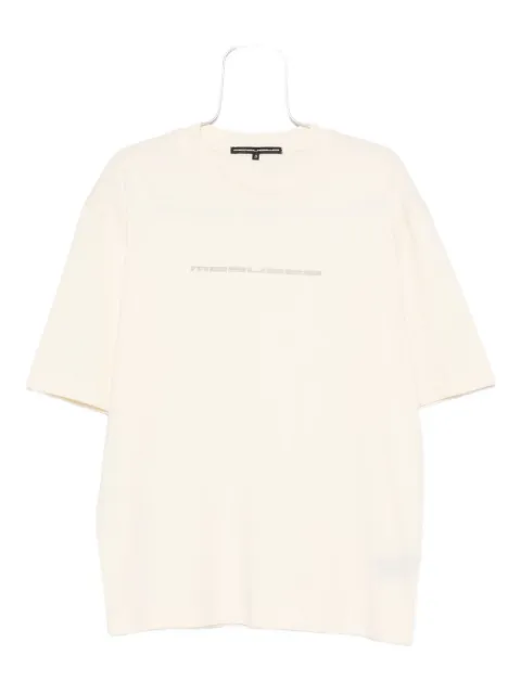 MEGUSTA  logo-print T-shirt
