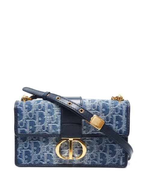 Christian Dior Pre-Owned شنطة كتف 'مونتانيي إيست ويست' 2020-2025