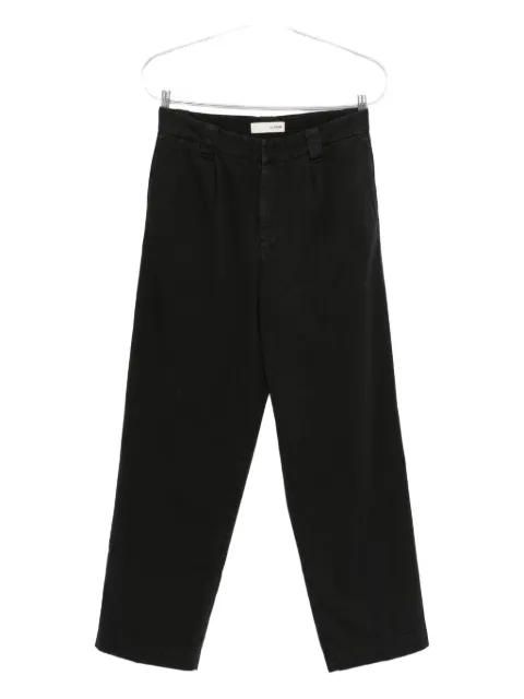 CIARAN cotton chino trousers