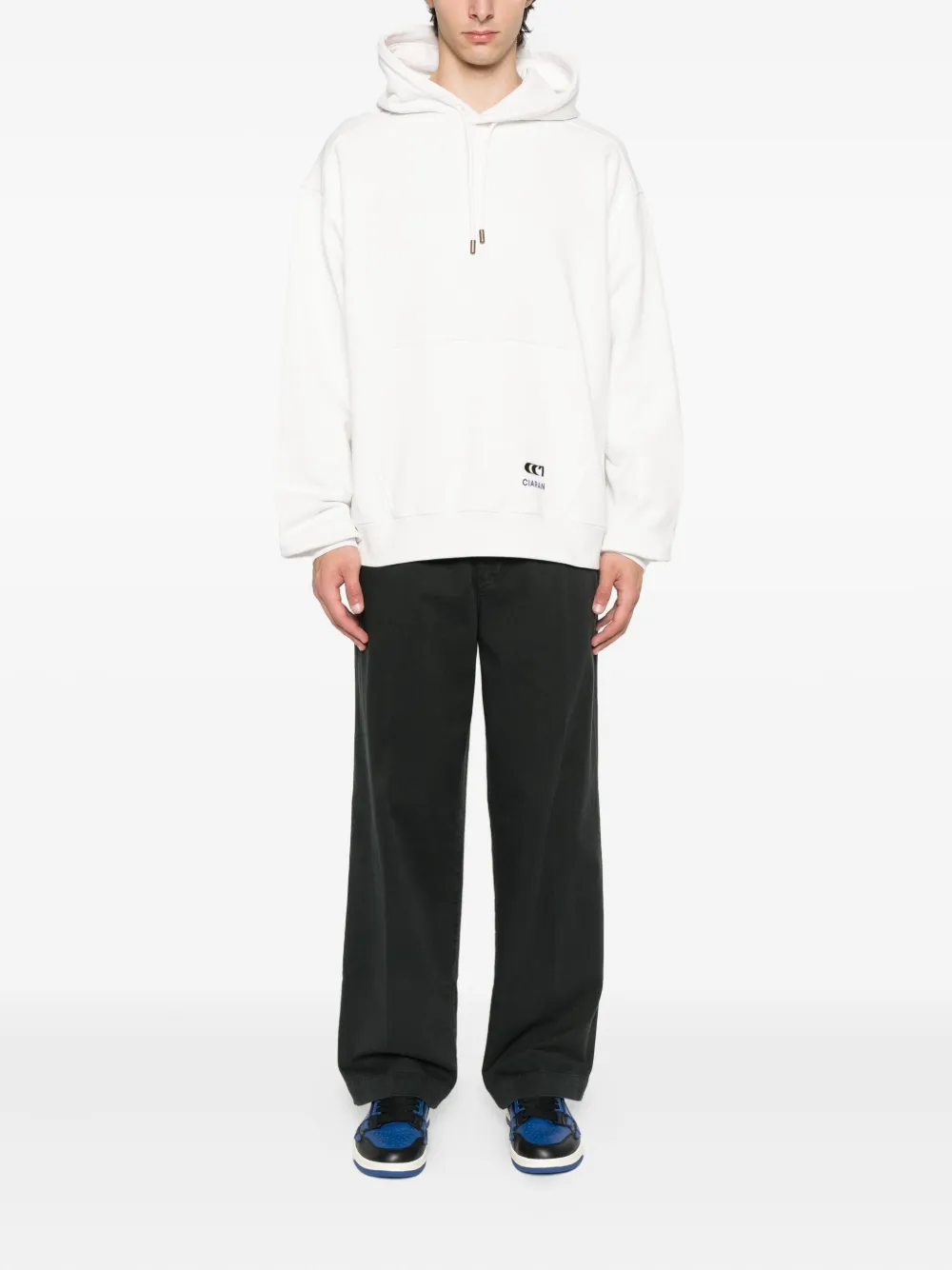 CIARAN cotton chino trousers | Chinos | Image 2