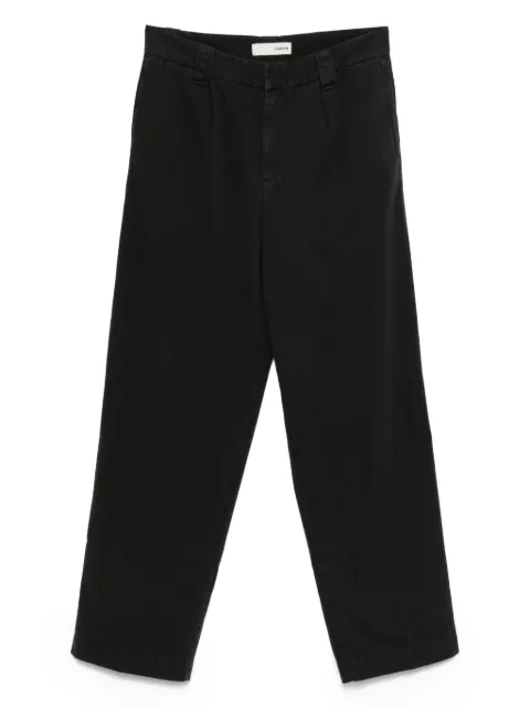 CIARAN cotton chino trousers
