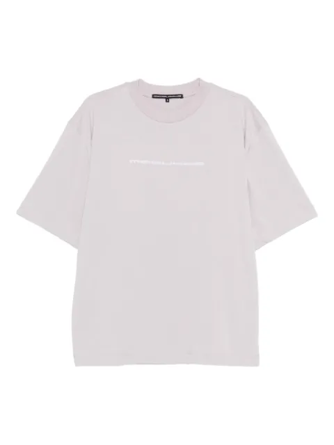 MEGUSTA  logo-print T-shirt