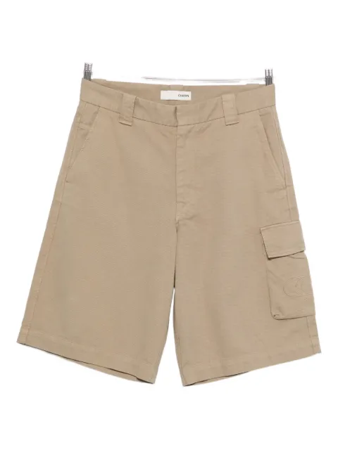 CIARAN cargo-pocket cotton shorts