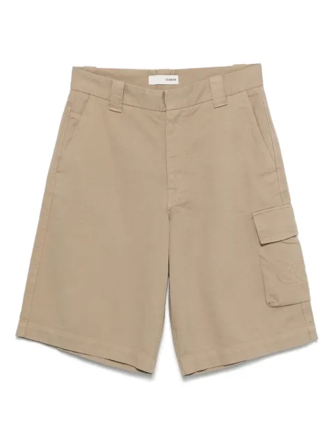 CIARAN cargo-pocket cotton shorts