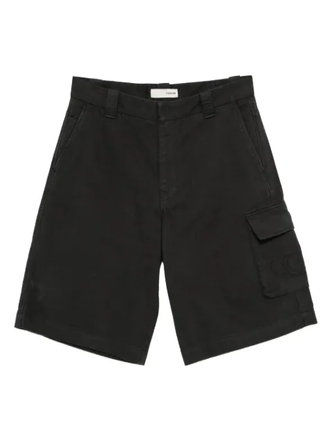 CIARAN cotton cargo shorts