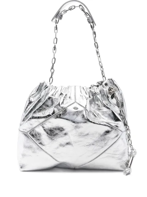 Ba&Sh June chain-strap leather shoulder bag