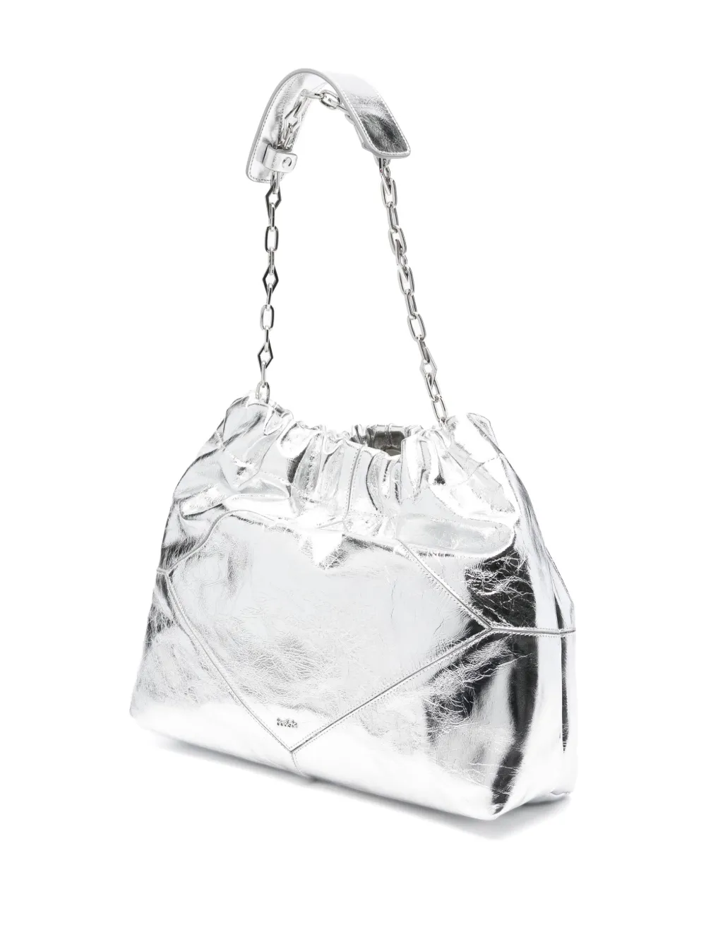 Ba&Sh June chain-strap leather shoulder bag | Image 2