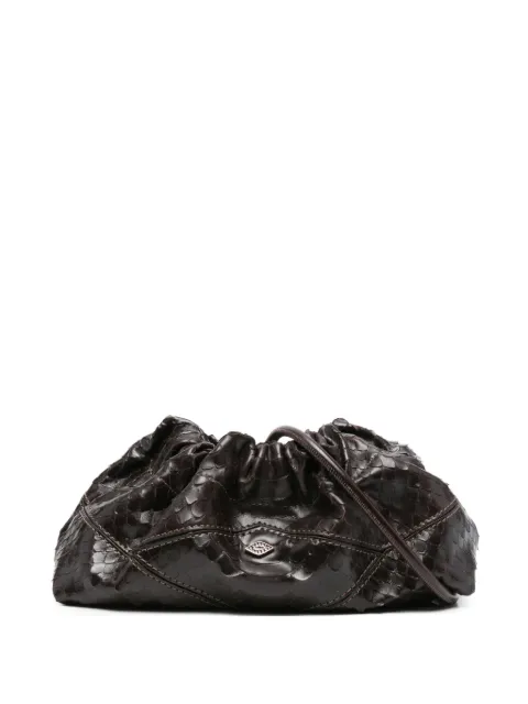 Ba&Sh June drawstring clutch bag