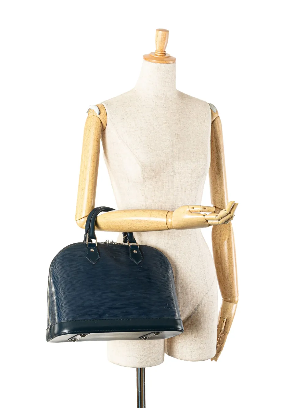 Louis Vuitton Pre-Owned 2012 Epi Alma PM handbag | Pre-Owned | Image 2