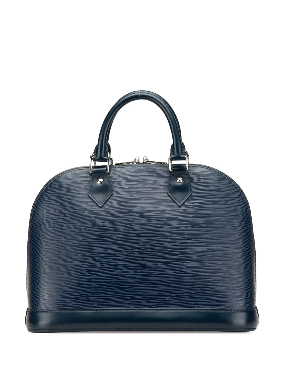 Louis Vuitton Pre-Owned 2012 Epi Alma PM handbag - ブルー Louis Vuitton Pre-Owned 2012 Epi Alma PM handbag - ブルー