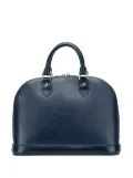 Louis Vuitton Pre-Owned 2012 Epi Alma PM handbag - Blue