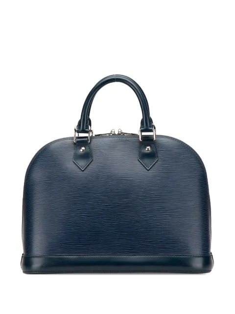 Louis Vuitton Pre-Owned 2012 Epi Alma PM handbag