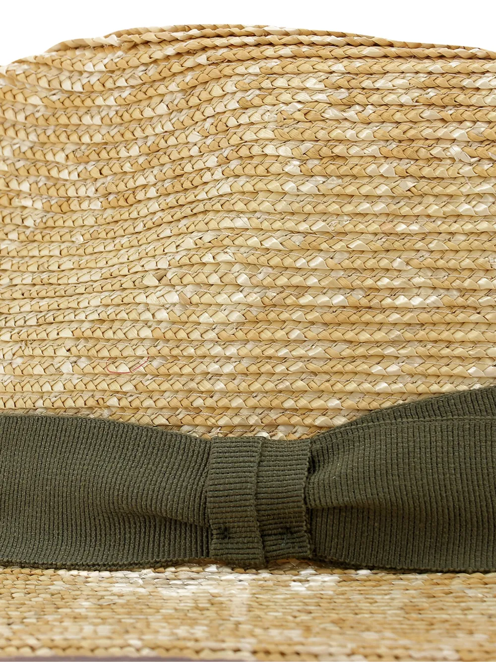 Gallo Fedora hoed met strik Beige