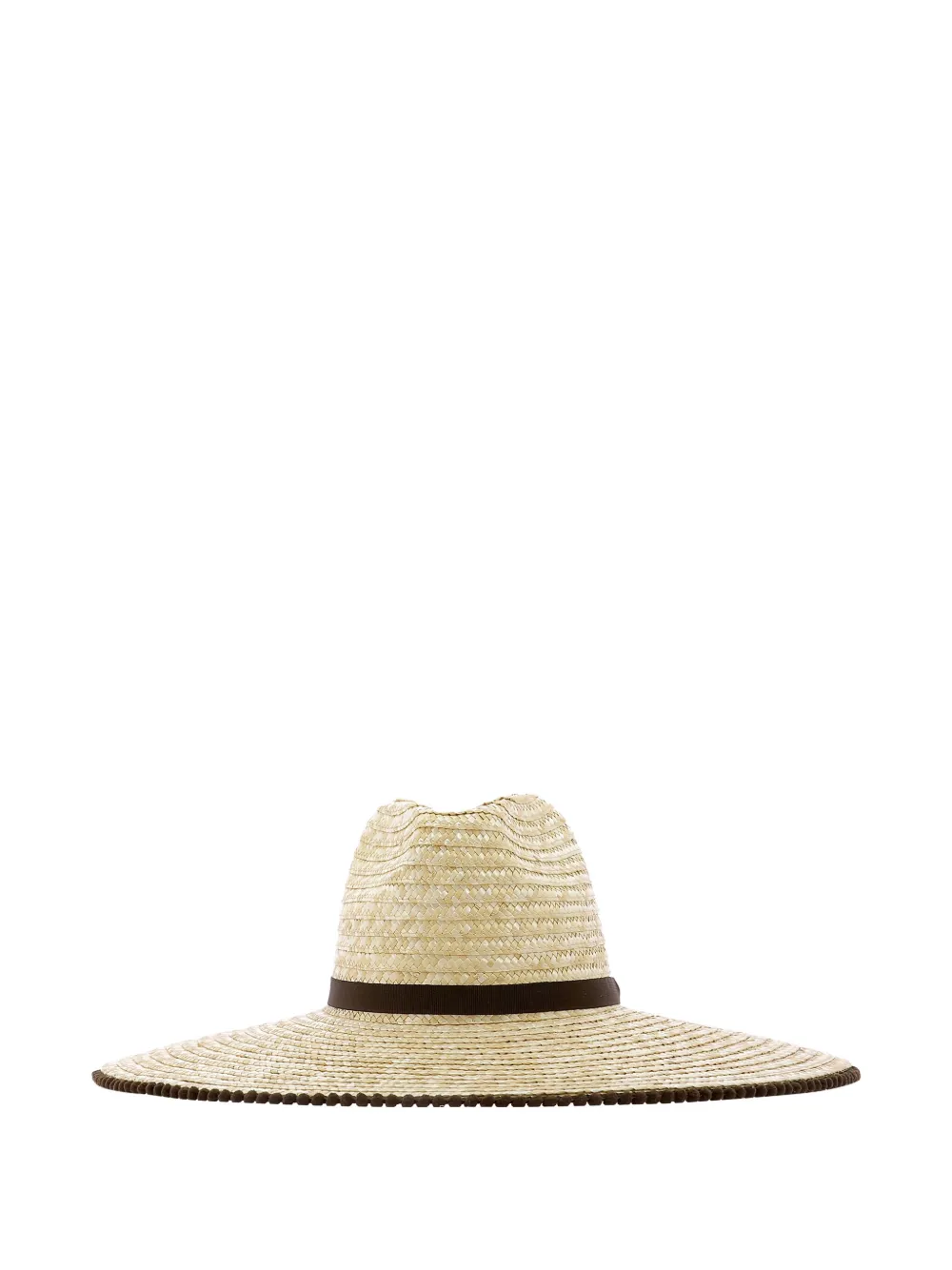 Gallo raffia hat - Beige