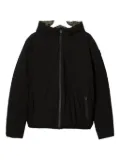 Invicta hooded padded jacket - Black