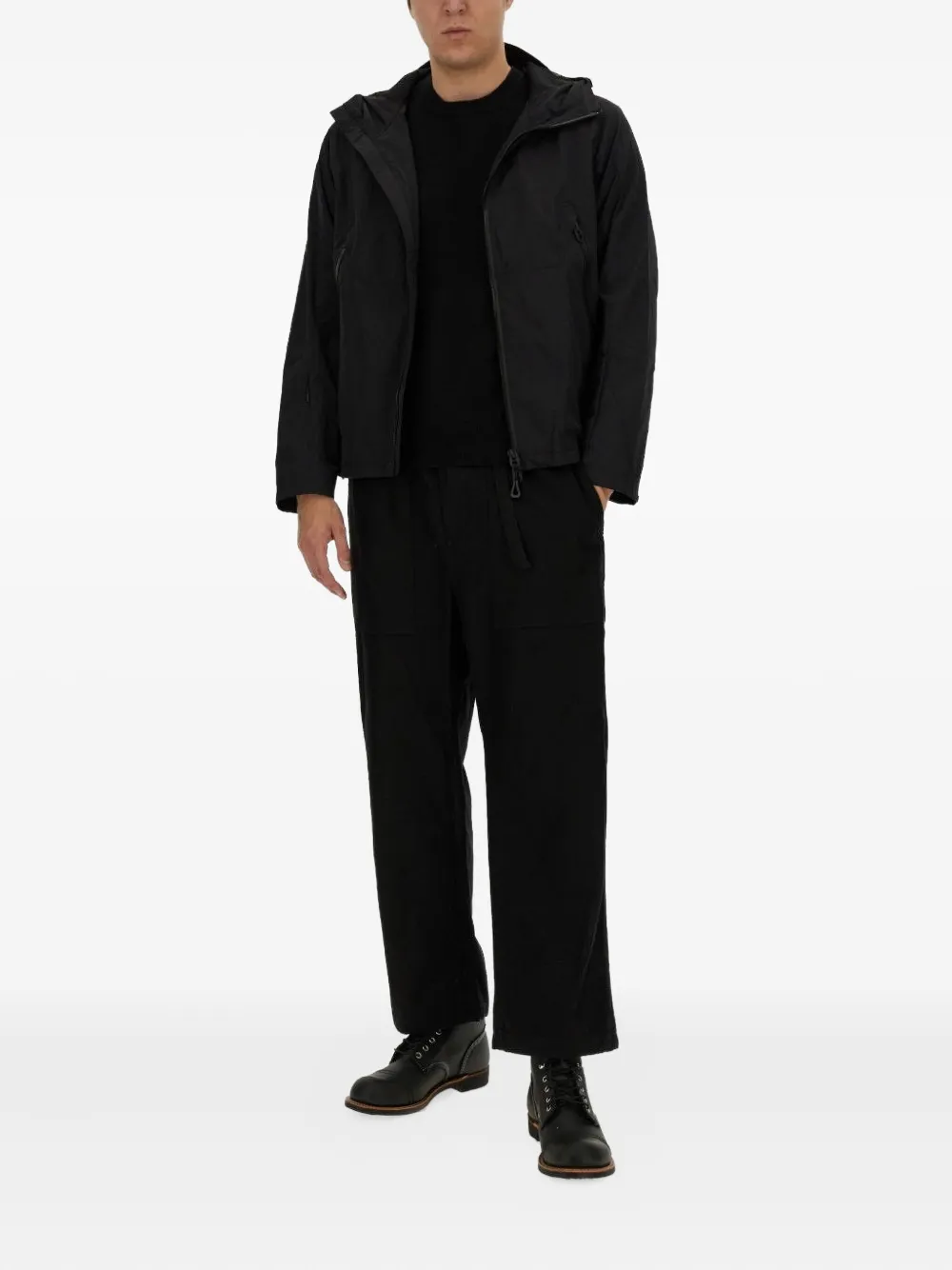 JG1 zip-fastening jacket | Chamarras con capucha | Image 2