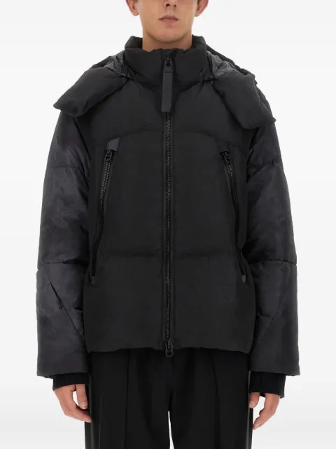 JG1 zip-fastening jacket