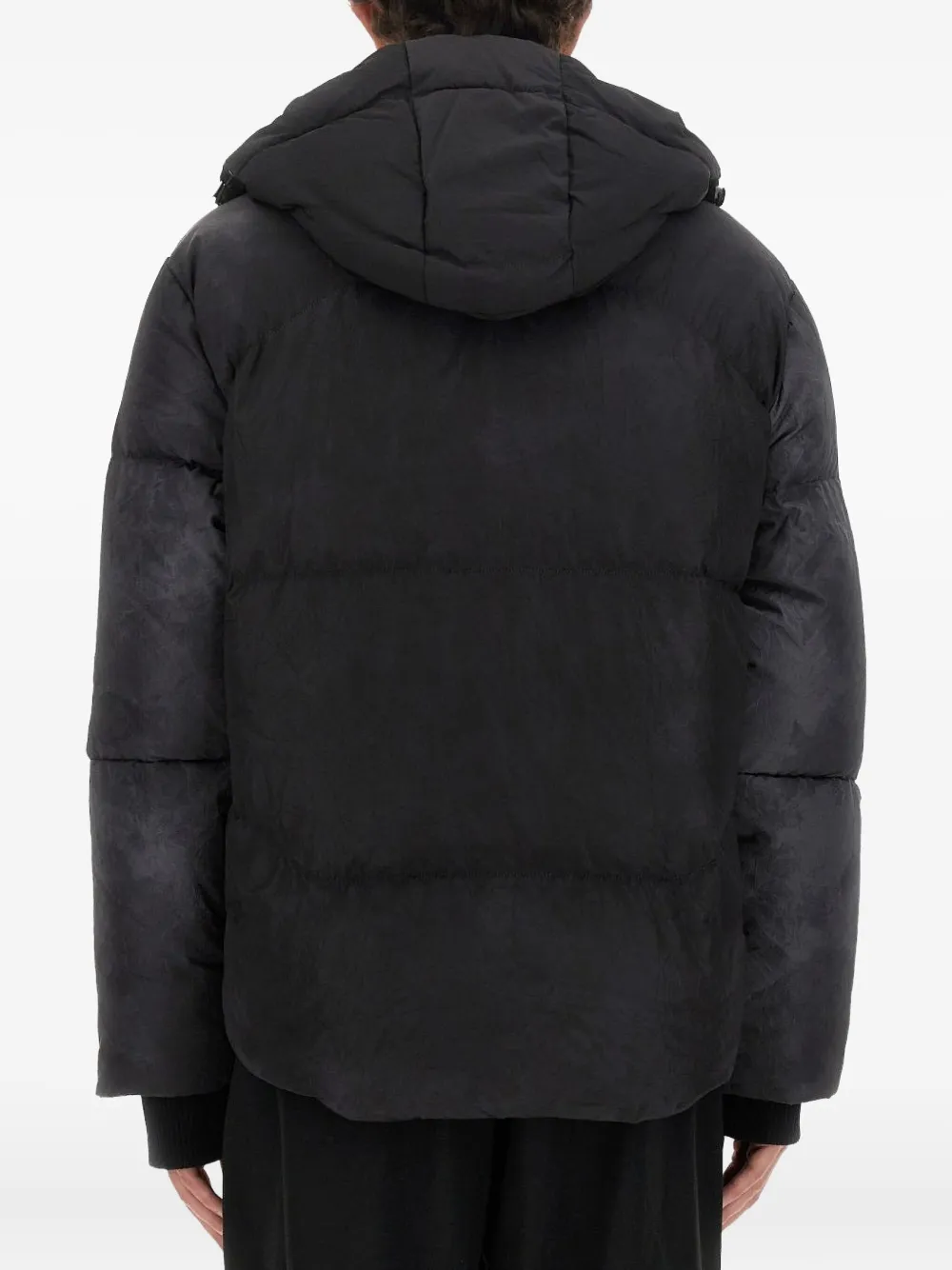 JG1 Jack met ritssluiting Zwart